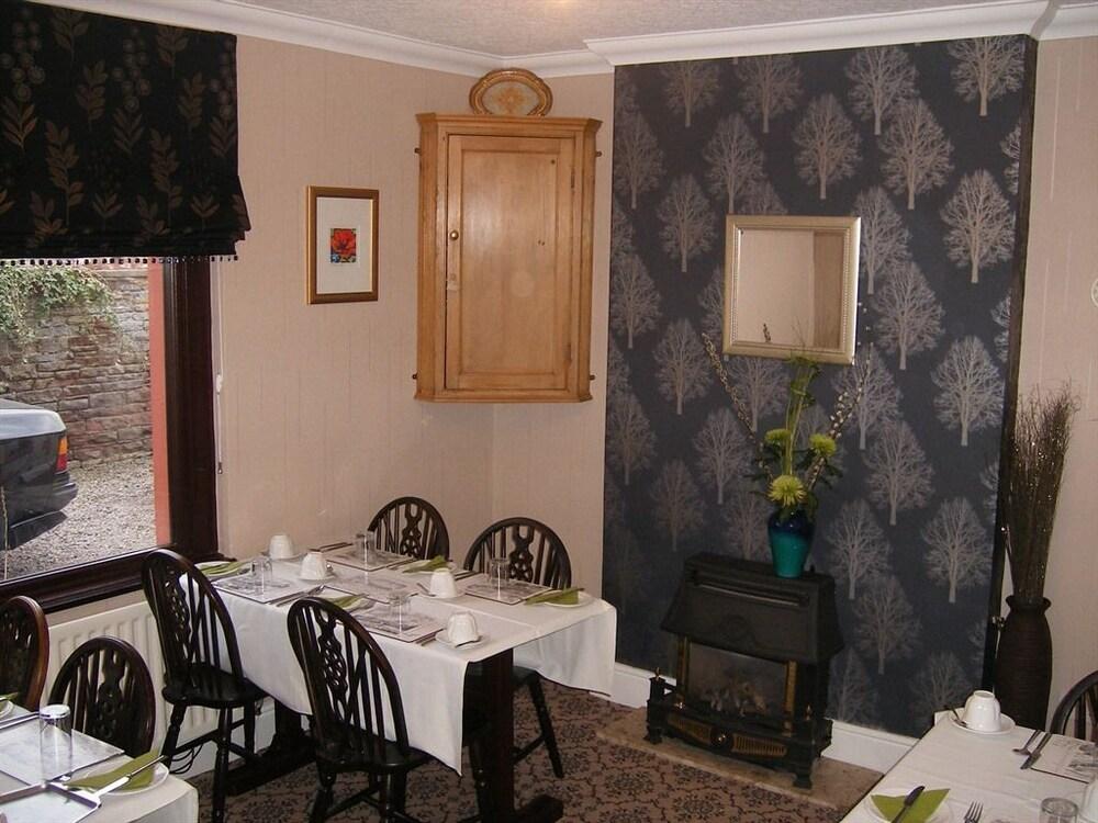 Tynedale Guest House Penrith Exterior foto