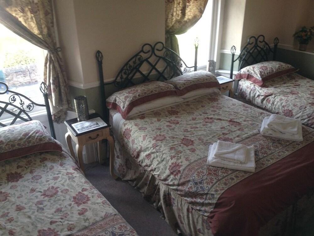 Tynedale Guest House Penrith Exterior foto
