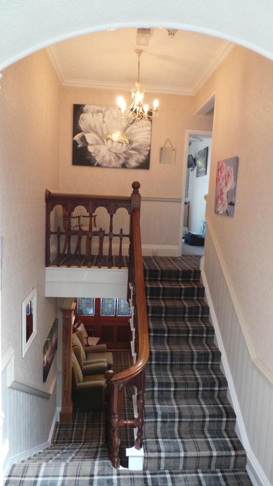 Tynedale Guest House Penrith Exterior foto