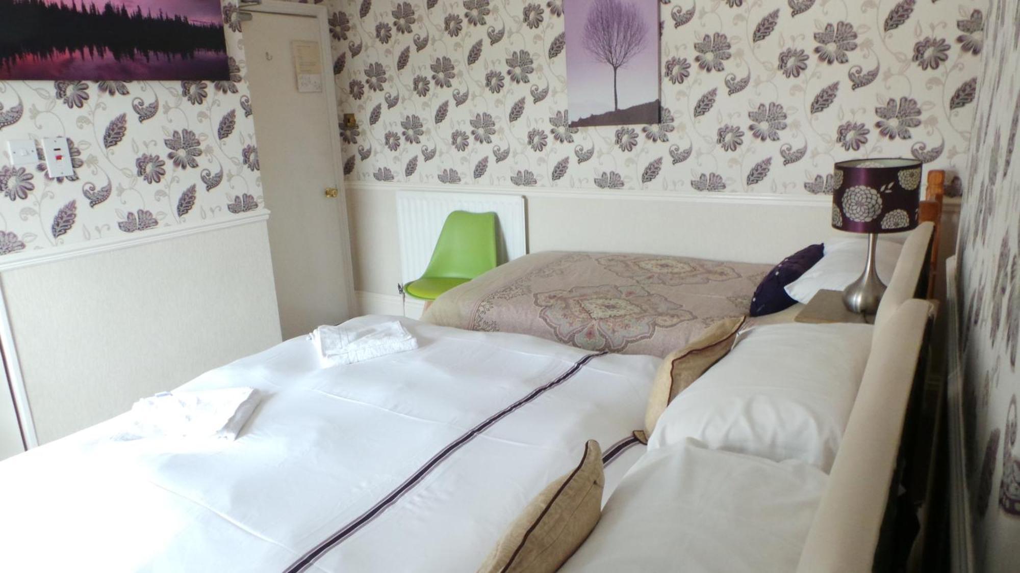 Tynedale Guest House Penrith Exterior foto